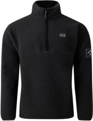 Dare2b Férfi Twin Tip félcipzáras gyapjú kabát fekete - decathlon - 26 690 Ft