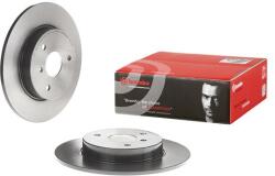 Brembo 08.8163. 11 féktárcsa (1db)