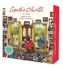  Agatha Christie világa - spirikonyvek