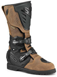  Sidi touring adventure 2 gore - tex motoroscsizma, barna (52180-245)