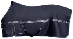 Eqode By Equiline Lóistálló takaró hevederrel Equiline S kék