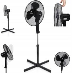 Padlóventilátor Aerson ASVTLT1S fekete (ASVTLT1S)