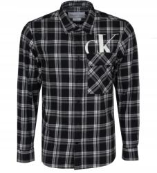 Calvin Klein férfi ing, flanel kockás, S (J30J321987 BEH)