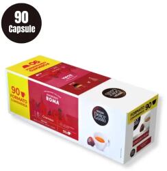 NESCAFÉ 90 Capsule Nescafe Dolce Gusto Espresso Roma