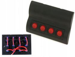 Turboworks Kapcsolókkal ellátott panel PPWL037