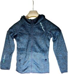 Peak Mountain Lány poliészter pulóver kék