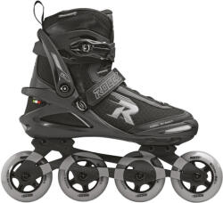 Roces PIC TIF Egysoros Görkorcsolya - Fekete - 36 36 fekete|szürke