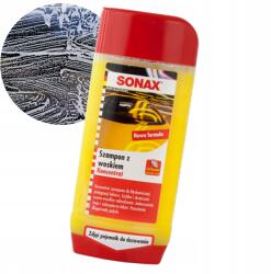 SONAX Autósampon viasszal motorkerékpárokhoz Sonax koncentrátum 500ml