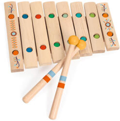 DJECO játékhangszer - Xilofon - Xylophone (DJ06037) - mamamibolt