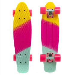  Klasszikus kis gördeszka gyerekeknek Giemit x többszínű (x)