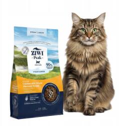 ZIWI Gőzpárolt És Szárított Csirke Makrelával 2, 2kg Igényes Macskáknak