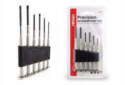 AMiO Precíziós csavarhúzó készlet, 6 részes (02408)