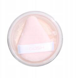 Gosh Bake'n Set Powder folyékony fixáló púder 001 Soft Pink 15g (5711914198985)
