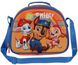  Mancs őrjárat 3D uzsonnás táska - Smile