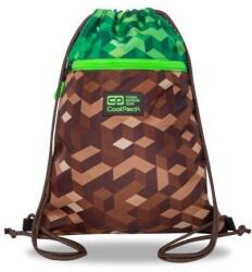 COOLPACK tornazsák zsebbel - Game (C70199)