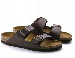 Birkenstock Férfi papucs Birkenstock Arizona Eva kényelmes szandál barna 51703 45 (51703)
