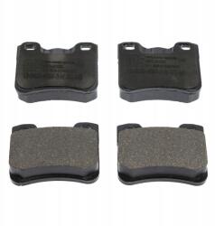 Master-Sport Germany Master-sport Fékbetét készlet, tárcsafék 13046040662NSETMS