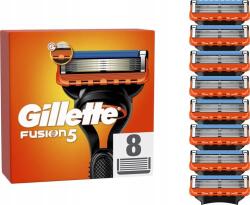 Gillette 8X Gillette Fusion 5 Eredeti Késpenge Betét Készlet (5906214475069)
