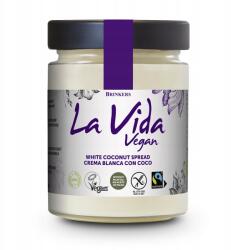  Fair Trade Bio Gluténmentes Kókuszkrém 270 g La Vida (8710573526167)