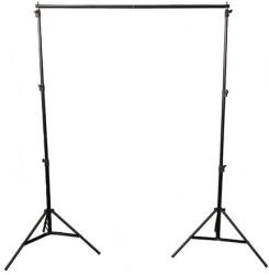Caruba SBK-1 háttértartó állvány szett (2x2m) - fotofelszereles