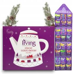 Irving Adventi Kalendárium 24 borítékkal Új Grafika Kannával (485191)