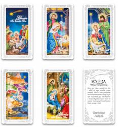  Karácsonyi képek, lelkipásztori látogatás, karácsonyi ének, karácsony (500 db) (062_022)