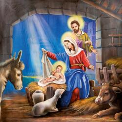  Karácsonyi dekoráció ablakra, karácsonyra, tapadókorongos (195_010)