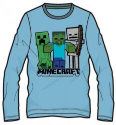 Fashion UK Minecraft gyerek hosszú ujjú póló, felső (85FKC54792A6)
