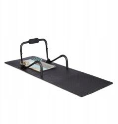 Relaxdays 8 részes Relaxdays védő puzzle szőnyeg 60 x 60 cm fekete (10021532)