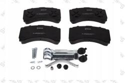 Stellox Hátsó Fékbetétek 29244 SL7 207.0X114.0 30 35 Mb Actros