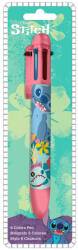 Kids Licensing Disney Lilo és Stitch, A csillagkutya 6 színű toll (EWA00070ST)