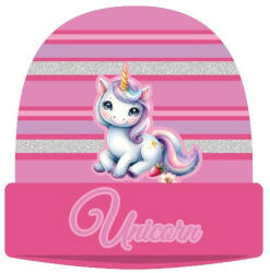 Mister Licence Unikornis Starlight Dark gyerek sapka (FML369646B)