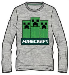 Fashion UK Minecraft gyerek hosszú ujjú póló, felső (85FKC54792B6)