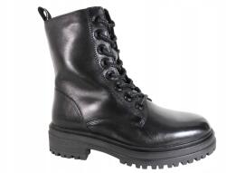 Marco Tozzi Bokacsizma Marco Tozzi 2-26216-43 MÉRET38 Bőr Fekete Lico (2-26216-43)