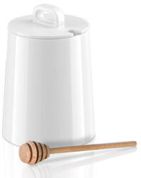 Tescoma GUSTITO méztartó 0, 6 l, csurgatóval (386470-00)