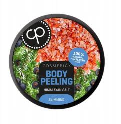 Cosmepick Body Scrub testradír himalájai sóval 200g