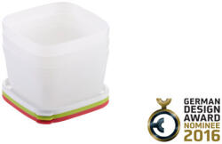 Tescoma PURITY frissentartó doboz fagyasztóba 0, 5 l, 3 db (891862-00)