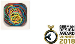 Tescoma FlexiSPACE tartó 74 x 74 mm (899474-00)