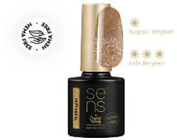 Crystal Nails Sens - Sens 3g Hema Free Polish - Flash Gold - 4ml