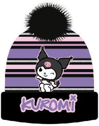 Mister Licence Hello Kitty Kuromi Black gyerek sapka (FML369707A)