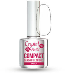 Crystal Nails - COMPACT PRO - BASE GEL - CLEAR - 4ML