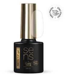 Sens By Crystal Nails Sens - Hema Free - Matte Top Gel - 10ml