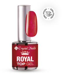 Crystal Nails - ROYAL TOP GEL - RT25 - 4ML