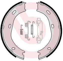 Brembo Fékpofakészlet, rögzítőfék S50501