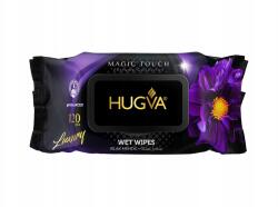 HUGVA Keleti Luxus Hidratált Törlőkendő Magic Touch 120db (PNO 43182)