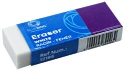 BLUERING Radír 20-as fehér szögletes papír tokban Bluering® (JJ30303)