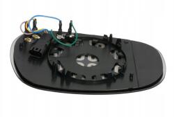 Blic Visszapillantó tükör üveg L (aszférikus, fűthető) Bmw 1 E81, E87, 1