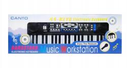 Swede Orgona Tápegységgel 44 Gomb