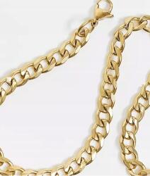 Image Gang Aranyozott Boka Karkötő