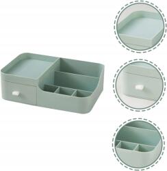  Vicasky fiókos rendező smink kozmetikai tárolódobozhoz, asztali fiók (1127WH6HG)